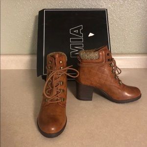 Mia Booties